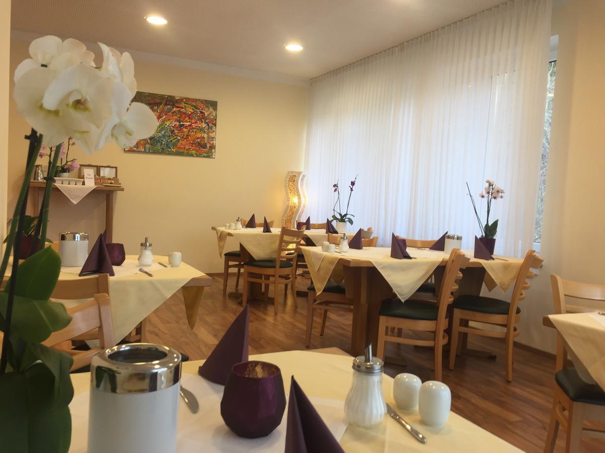 Hotel Am Rossberg Альтенар Экстерьер фото